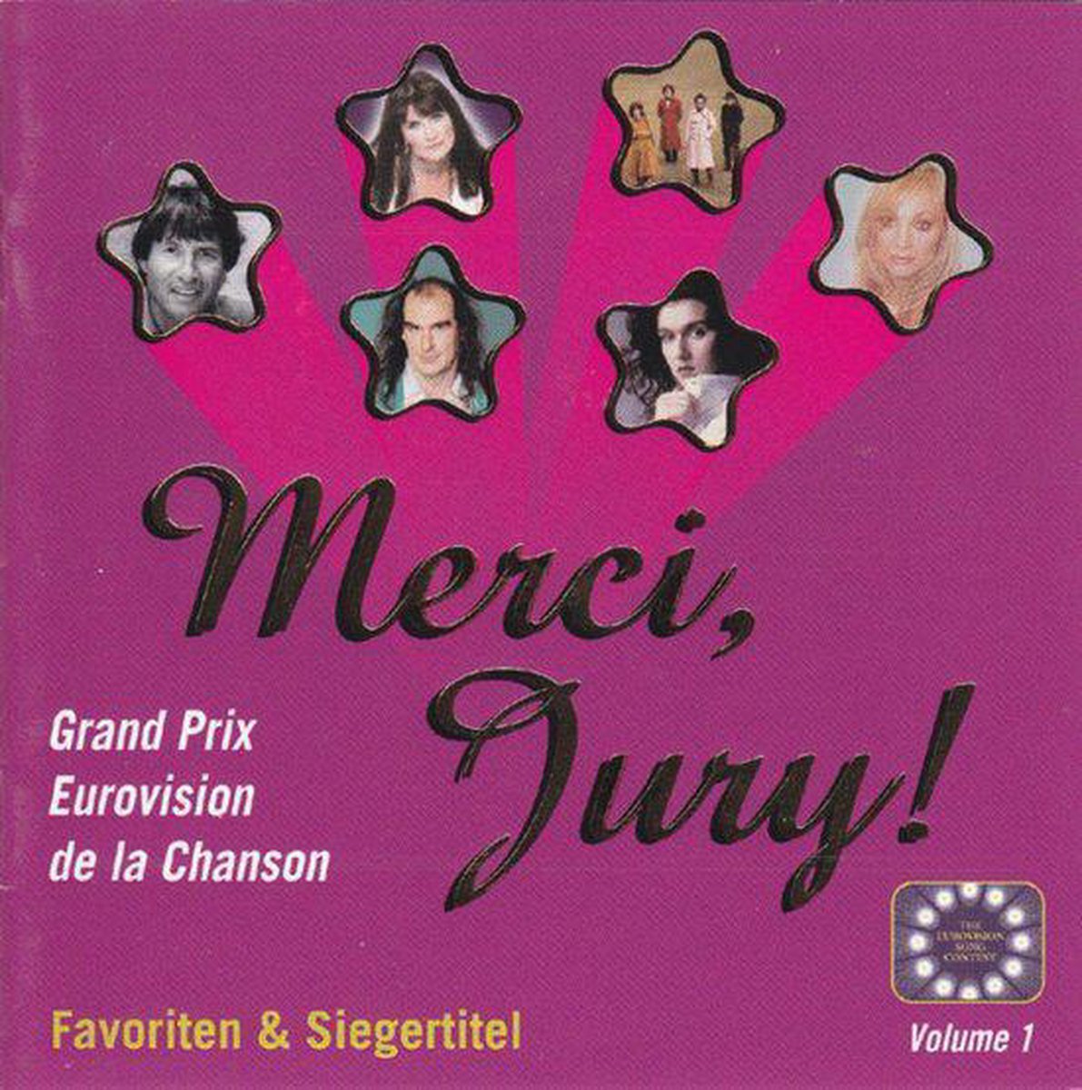 Merci, Jury!