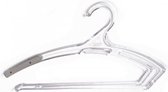 Kledinghanger Alice plexiglas wit