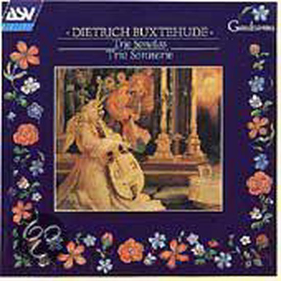 Buxtehude - Trio Sonatas