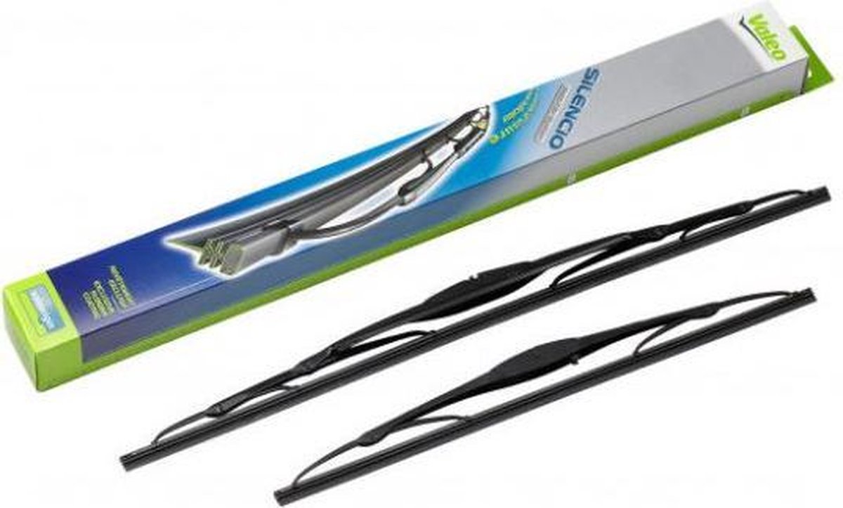 Valeo - Valeo Silencio VM218 ruitenwisserset - 68/70CM (2x) – foto 5