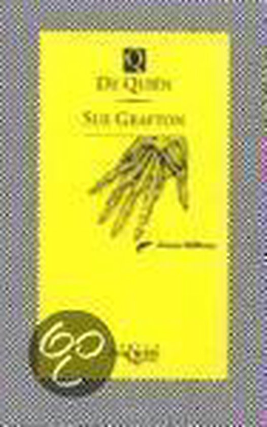 Q De Quien / Q Is for Quarry, Sue Grafton 9788483104156 Boeken