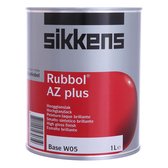 Sikkens Rubbol AZ N0.15.10 Monumentengroen 2,5 Liter