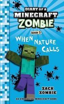 Diary of a Minecraft Zombie- Diary of a Minecraft Zombie Book 3