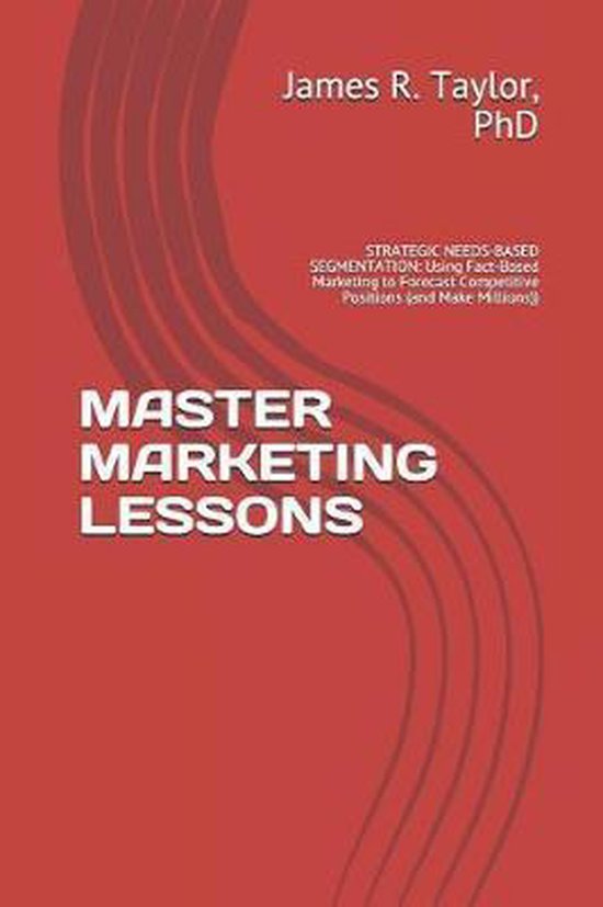 Master Marketing Lessons - cover