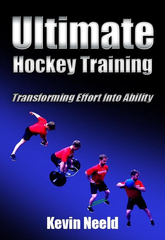 Ultimate Hockey Training (ebook), Kevin Neeld 9781620954171 Boeken