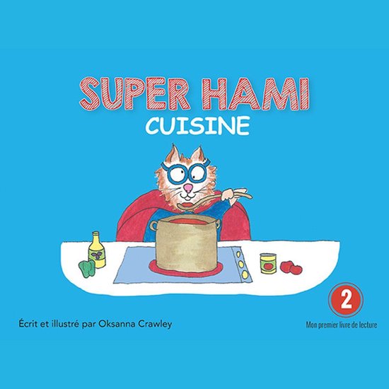 Super Hami cuisine - cover