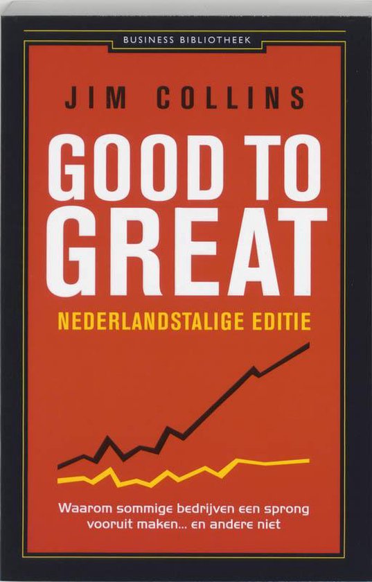 Good To Great - cover