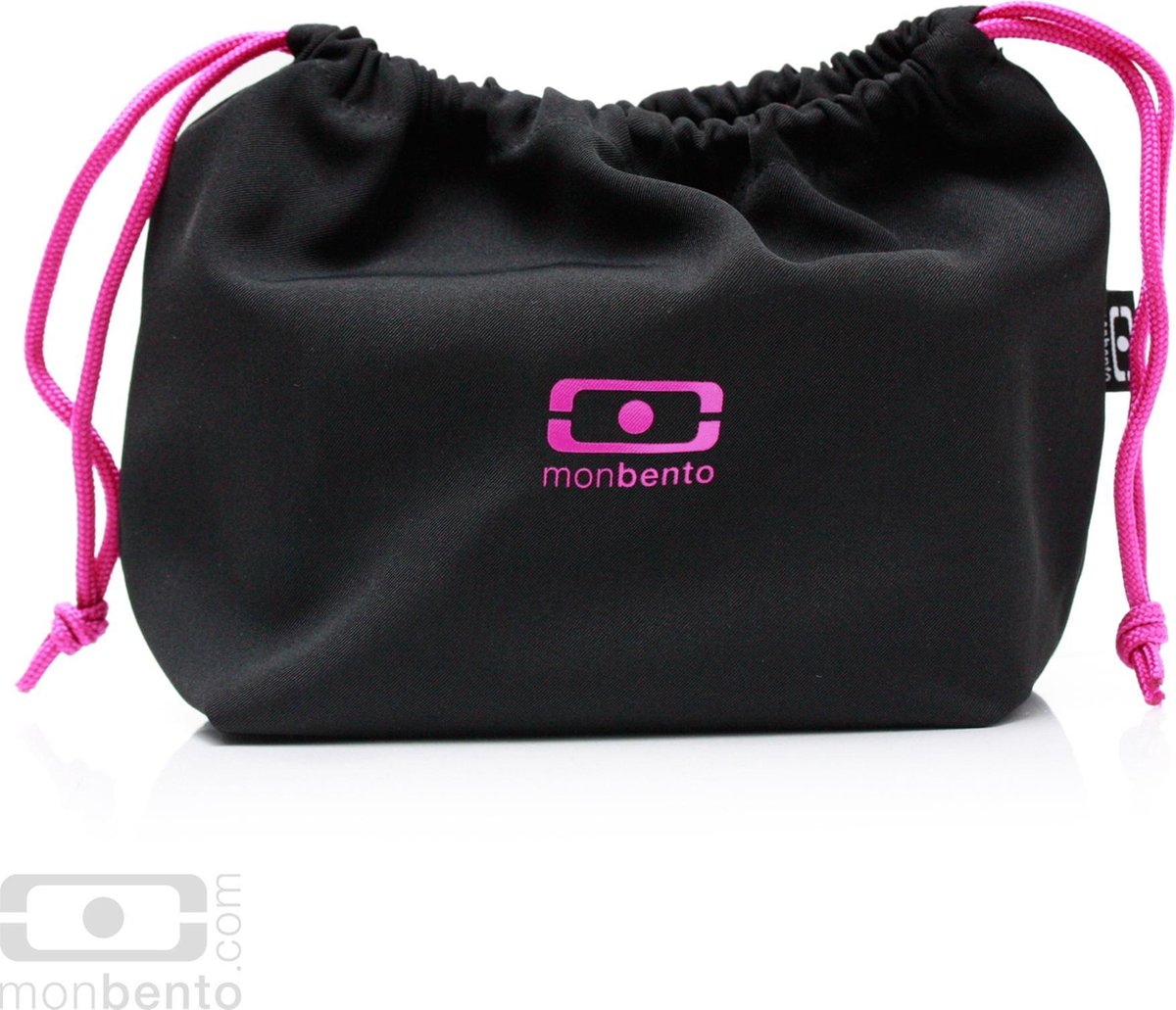 Monbento MB Pochette Lunchtas - Fuchsia