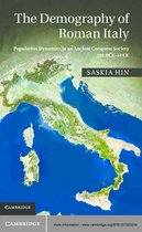 The Demography of Roman Italy