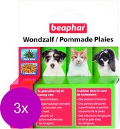 Beaphar Wondzalf - Huidverzorging - 3 x 30 ml