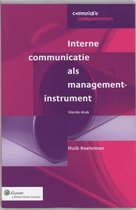 Interne Communicatie Managementinstrumen