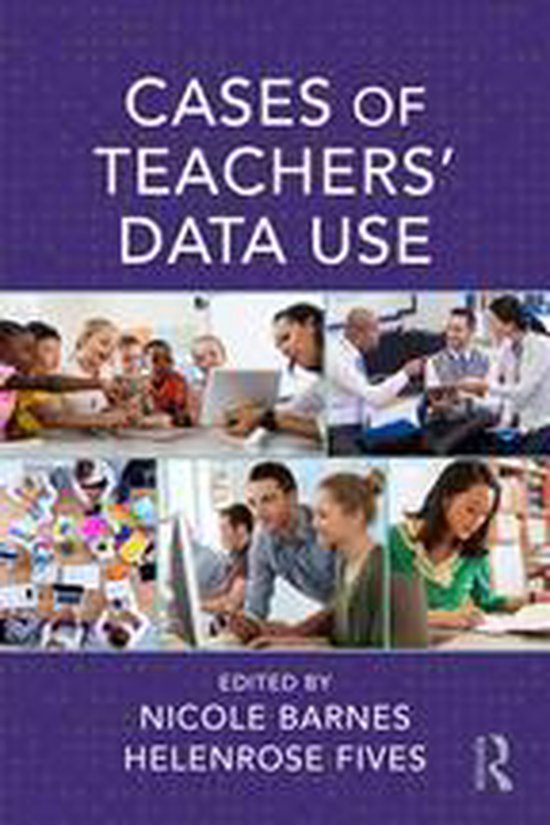 Cases of Teachers' Data Use - cover