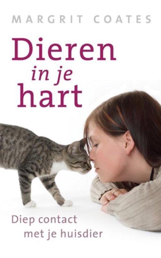 Dieren in je hart - cover