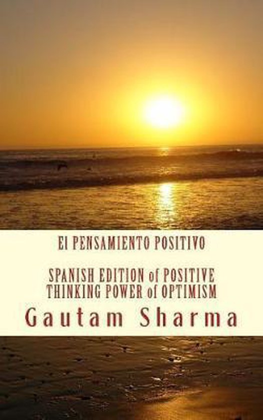 El PenSamiento Positivo - cover