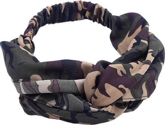 Haarband "Camo Wrap" | bol.com