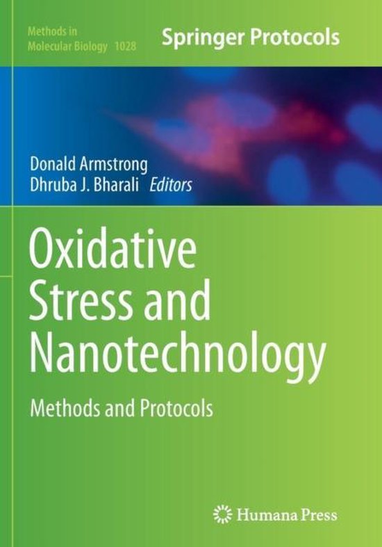 Oxidative Stress and Nanotechnology - cover