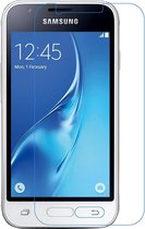 Tempered Glass / Beschermglas / Gehard Glazen Screenprotector voor Samsung Galaxy J1 Mini Prime (2016)