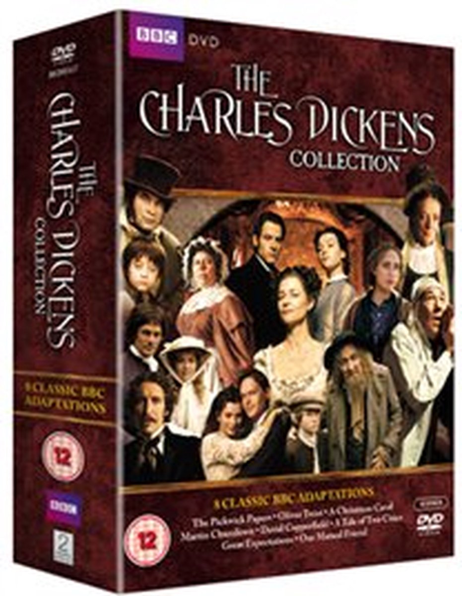 Charles Dickens Collection (DVD)