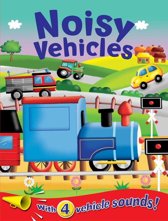 Noisy Vehicles - cover