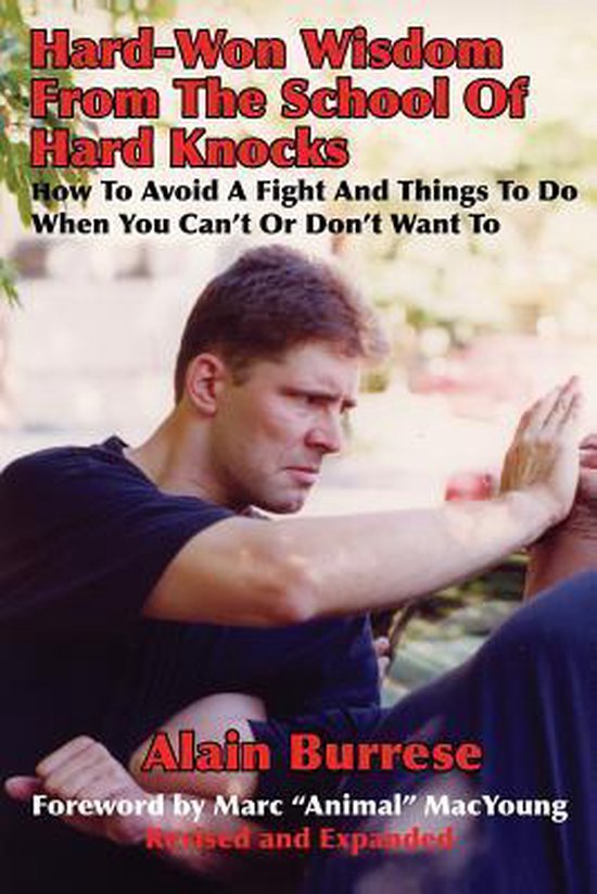 Hard-Won Wisdom From The School Of Hard Knocks (Revised and  ... - cover
