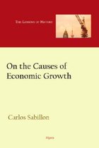 On the Causes of Economic Growth