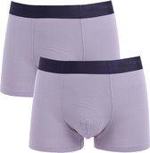 2 pack - MicroModal - Ultra naadloos ondergoed / boxershorts - Nile
