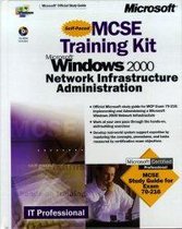 Windows 2000 Network Infrastructure Administration Training Kit Package