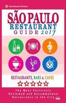 Sao Paulo Restaurant Guide 2017