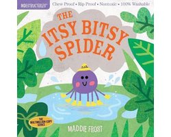 Indestructibles: The Itsy Bitsy Spider
