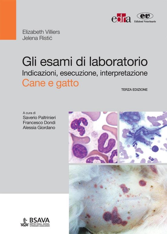 Gli esami di laboratorio - cover