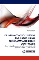 Design a Control System Simulator Using Programmable Logic Controller