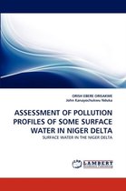 Assessment of Pollution Profiles of Some Surface Water in Niger Delta