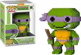 Funko Pop! Teenage Mutant Ninja Turtles Donatello - #05 Verzamelfiguur