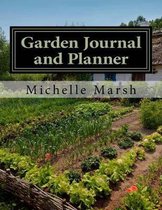 Garden Journal and Planner