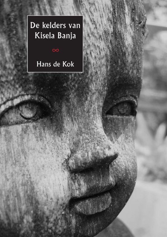 Cover van het boek 'De kelders van Kisela Banja' van H. de Kok