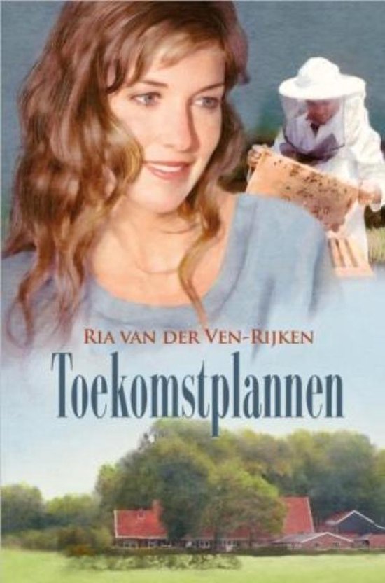 Cover van het boek 'Toekomstplannen' van  Ven-Rijken