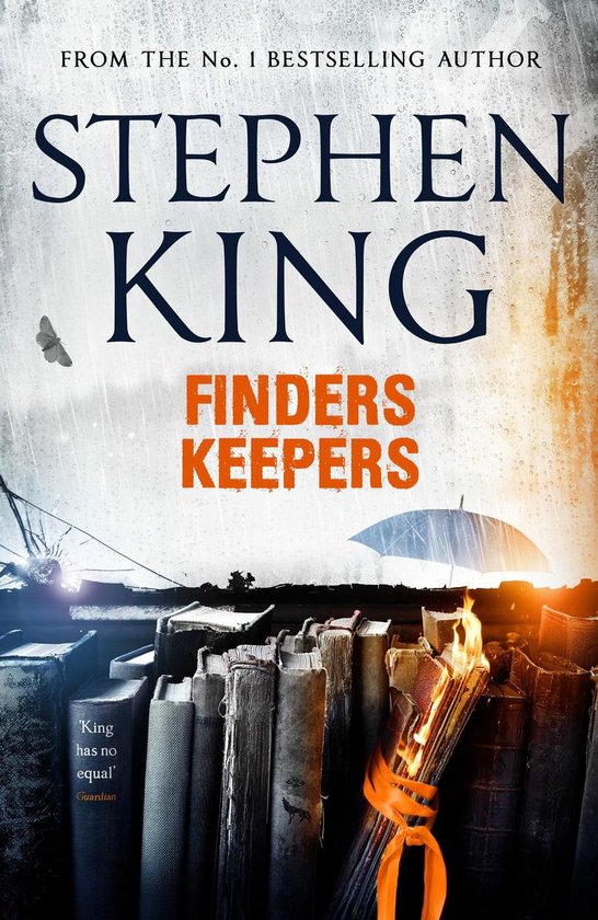 Finders Keepers - cover