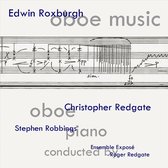 Christopher Redgate - Roxburgh: Music For Oboe (CD)