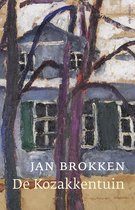 Boek cover De Kozakkentuin van Jan Brokken