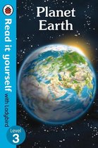 Planet Earth Read It Yourself with Lad