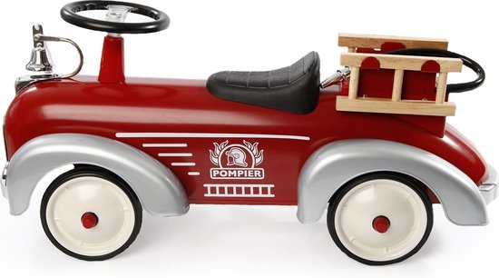 Baghera Brandweer Speedster