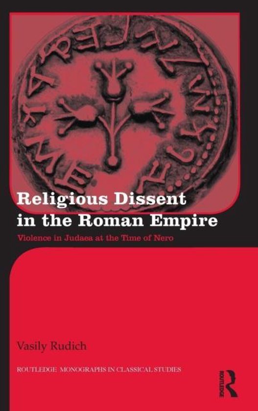 Religious Dissent In The Roman Empire