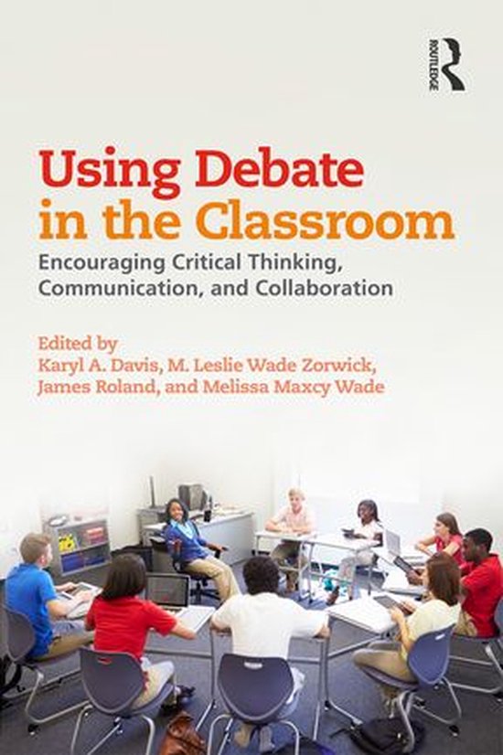 Using Debate in the Classroom - cover