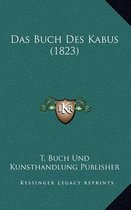 Das Buch Des Kabus (1823)