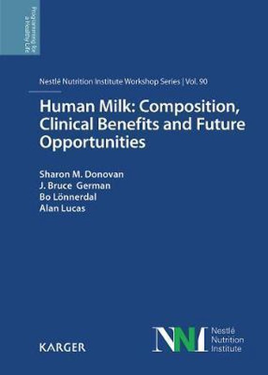 Human Milk Composition, Clinical Benefits and Future Opportunities
