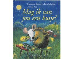 Omslag van Mag Ik Van Jou Een Kusje