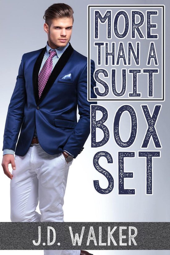 More Than a Suit - More Than a Suit Box Set