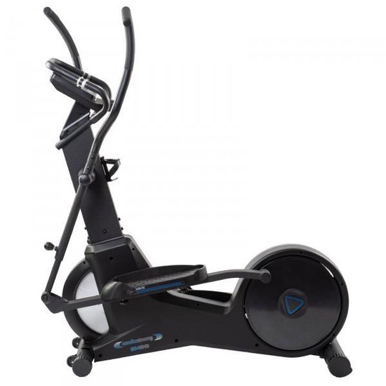Cardiostrong Crosstrainer EX60 Touch Compact Zwart - Cardiostrong - €1.199,00