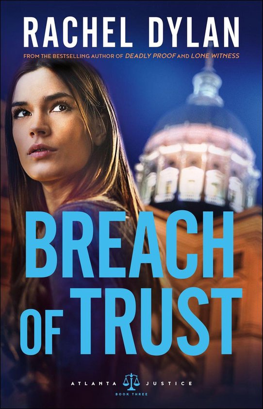 Atlanta Justice 3 - Breach of Trust - cover