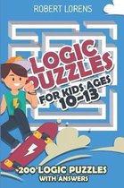 Logic Puzzles for Kids Age 10 to 13